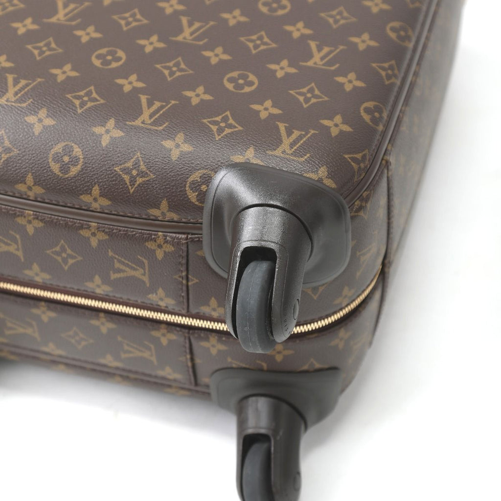 Louis Vuitton Monogram Travel Bag With Wheels Zephyr 55 Carry-on — view 9