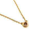 Tiffany & Co Necklace by the Yard 18k Yellow Gold Diamond — view 2