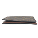 Louis Vuitton Passport Case Monogram Couverture NM — view 4