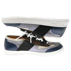 Louis Vuitton Monogram Size 24 Multicolor Sneakers — view 3