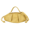 Loewe Paseo Small 2-Way Bag Leather Yellow Gold