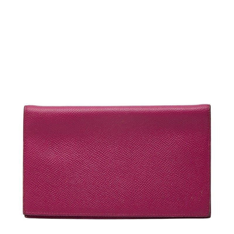 Hermes Agenda Vision Purple Veau Epsom