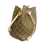 Louis Vuitton Shoulder Bag Monogram Neo Noe Rose Poudre — view 2
