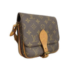Louis Vuitton Shoulder Bag Monogram Mini Cult Ciel Brown — view 2