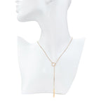 Gucci Necklace Link to Love Pink — view 7