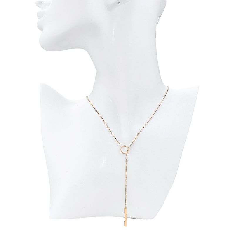 Gucci Necklace Link to Love Pink — view 7