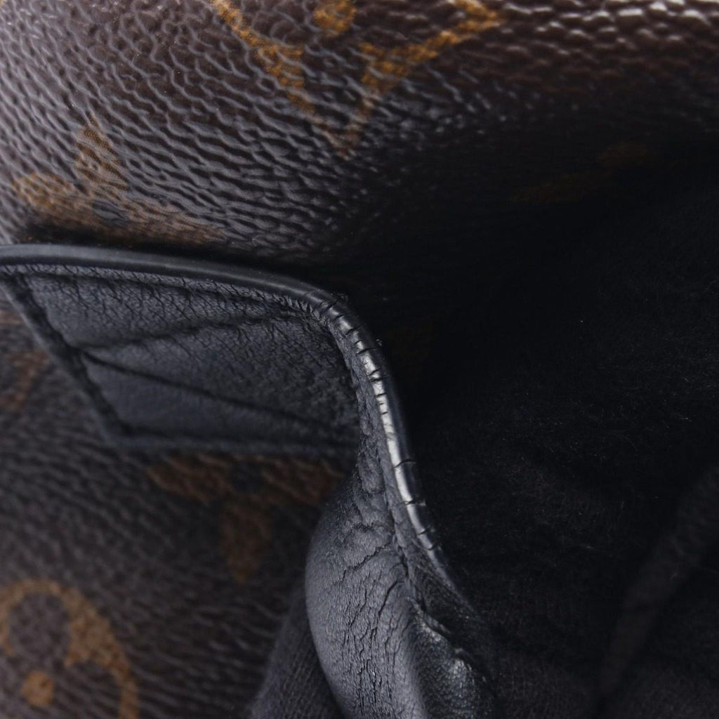 Louis Vuitton Backpack Palm Springs PM Monogram Canvas Leather PM — view 6