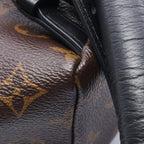 Louis Vuitton Backpack Palm Springs PM Monogram Canvas Leather PM — view 7