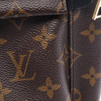 Louis Vuitton Backpack Palm Springs PM Monogram Canvas Leather PM — view 8