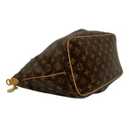 Louis Vuitton Palermo PM Monogram Leather 2-Way Shoulder Bag Brown 34145 — view 8