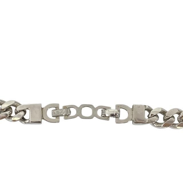 Christian Dior Necklace Choker Jewelry Accessories Vintage Metal — view 8