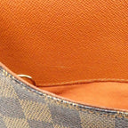 Louis Vuitton Damier Musette Shoulder Bag — view 7