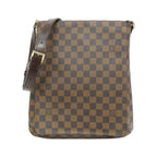 Louis Vuitton Damier Musette Shoulder Bag