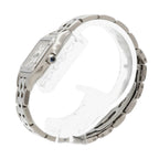 Cartier Panthere SM Silver Dial Watch — view 2