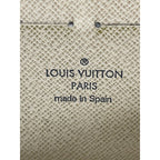 Louis Vuitton Damier Azur Zippy Wallet Round Zip Long — view 8