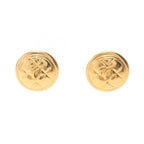 Chanel Earrings Coco Mark GP — view 3
