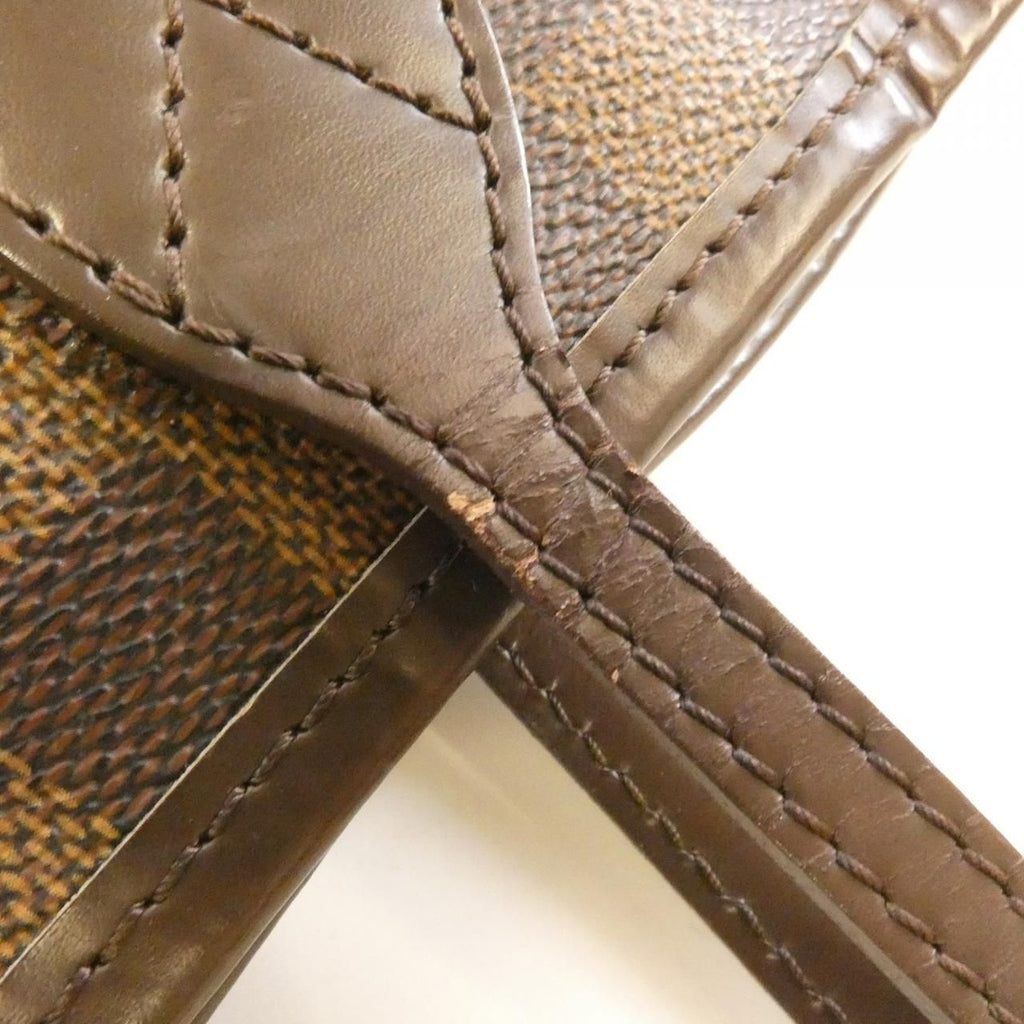 Louis Vuitton Damier Neverfull PM Bag Ebene — view 7