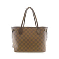 Louis Vuitton Damier Neverfull PM Bag Ebene