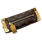 Louis Vuitton Monogram Shoulder Side Trunk PM — view 7