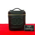 Chanel Caviar Leather Handbag