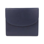 Loewe Vintage Wallet Leather Blue — view 2