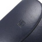 Loewe Vintage Wallet Leather Blue — view 5