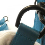 Louis Vuitton Taurillon Monogram Triangle Shoulder Bag — view 5