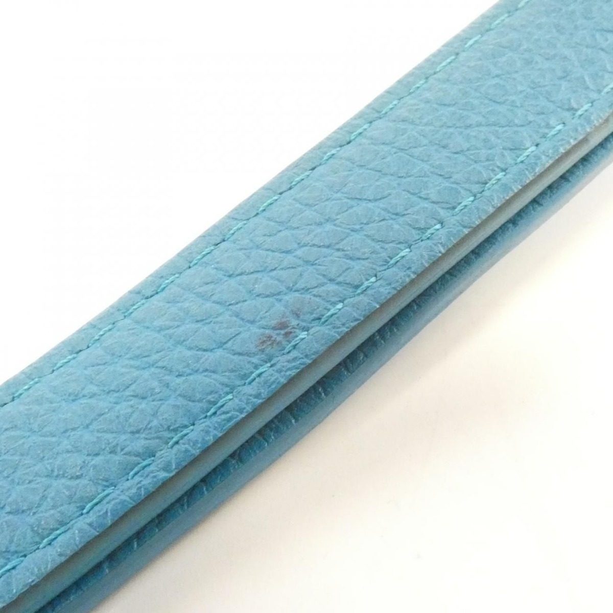 Louis Vuitton Taurillon Monogram Triangle Shoulder Bag — view 6