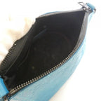 Louis Vuitton Taurillon Monogram Triangle Shoulder Bag — view 7