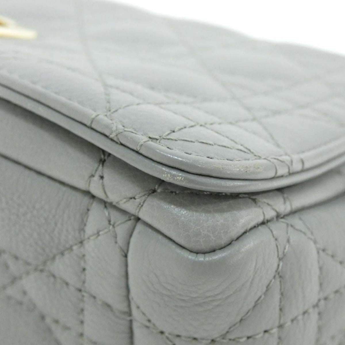 Dior Christian Caro Shoulder Bag — view 3