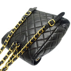 Chanel Backpack Quilted Daypack — view 5