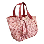 Louis Vuitton Tote Beach Line Cabai Panema PM Rose — view 2