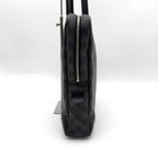 Louis Vuitton Damier Graphite Porto Document Voyage PM Bag Black — view 7