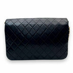Chanel Vintage Quilted Lambskin Leather Shoulder Bag Chain — view 5