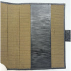 Fendi Epi Leather Agenda Pass Port Cover Case Notebook Black — view 6