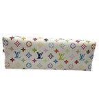 Louis Vuitton Multicolor Cosmetic Vanity Makeup Pochette Pouch Bag Y2 — view 4