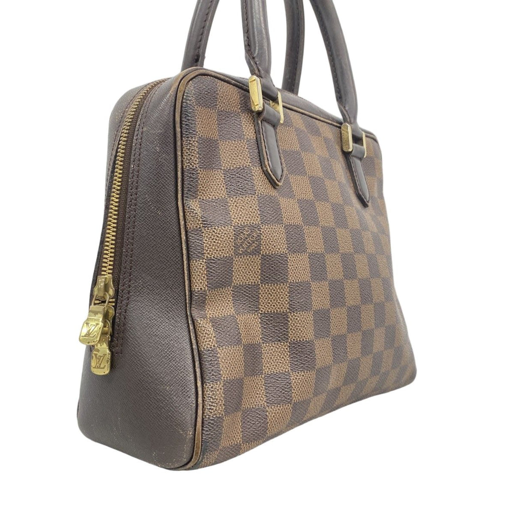 Louis Vuitton Handbag Damier Brera Ebene — view 2