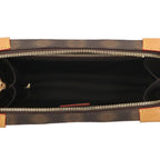 Louis Vuitton 22 AW Soft Focus Monogram Wave Design Shoulder Bag — view 3