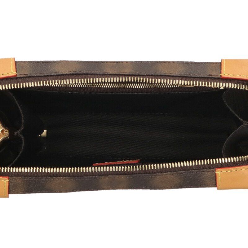 Louis Vuitton 22 AW Soft Focus Monogram Wave Design Shoulder Bag — view 3