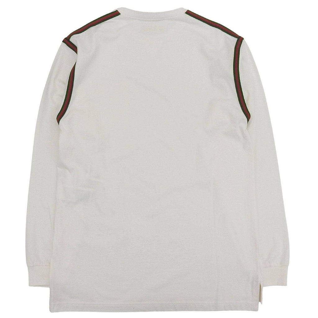 Gucci 24 SS 100% Cotton Webline Logo — view 2