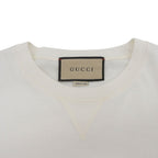Gucci 24 SS 100% Cotton Webline Logo — view 3