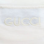 Gucci 24 SS 100% Cotton Webline Logo — view 5