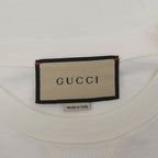 Gucci 24 SS 100% Cotton Webline Logo — view 6