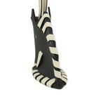 Hermes Schwartresse Black Cles Epsom Bag Charm — view 5