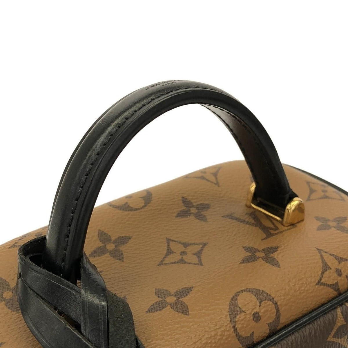 Louis Vuitton Monogram Vanity PM Bag — view 6
