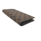 Louis Vuitton Damier Portefeuille Blazer Wallet Pockets — view 6
