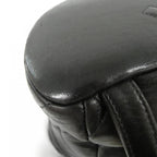 Chanel Vintage Backpack Black — view 3