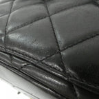 Chanel Vintage Backpack Black — view 4
