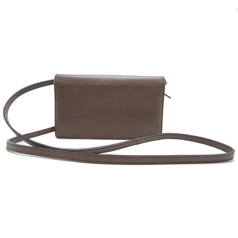 Gucci Bifold Wallet Shoulder — view 2
