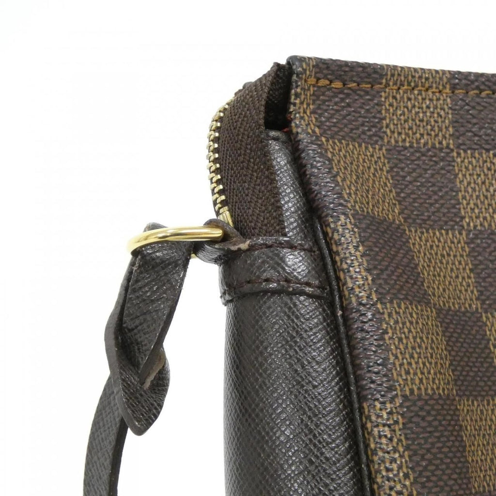 Louis Vuitton Damier Trousse Makeup Pouch — view 3